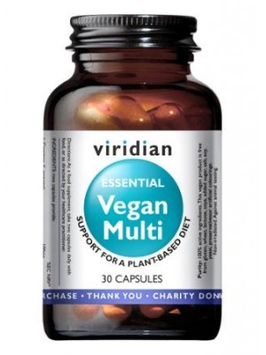 Vegan Multi 30 capsules